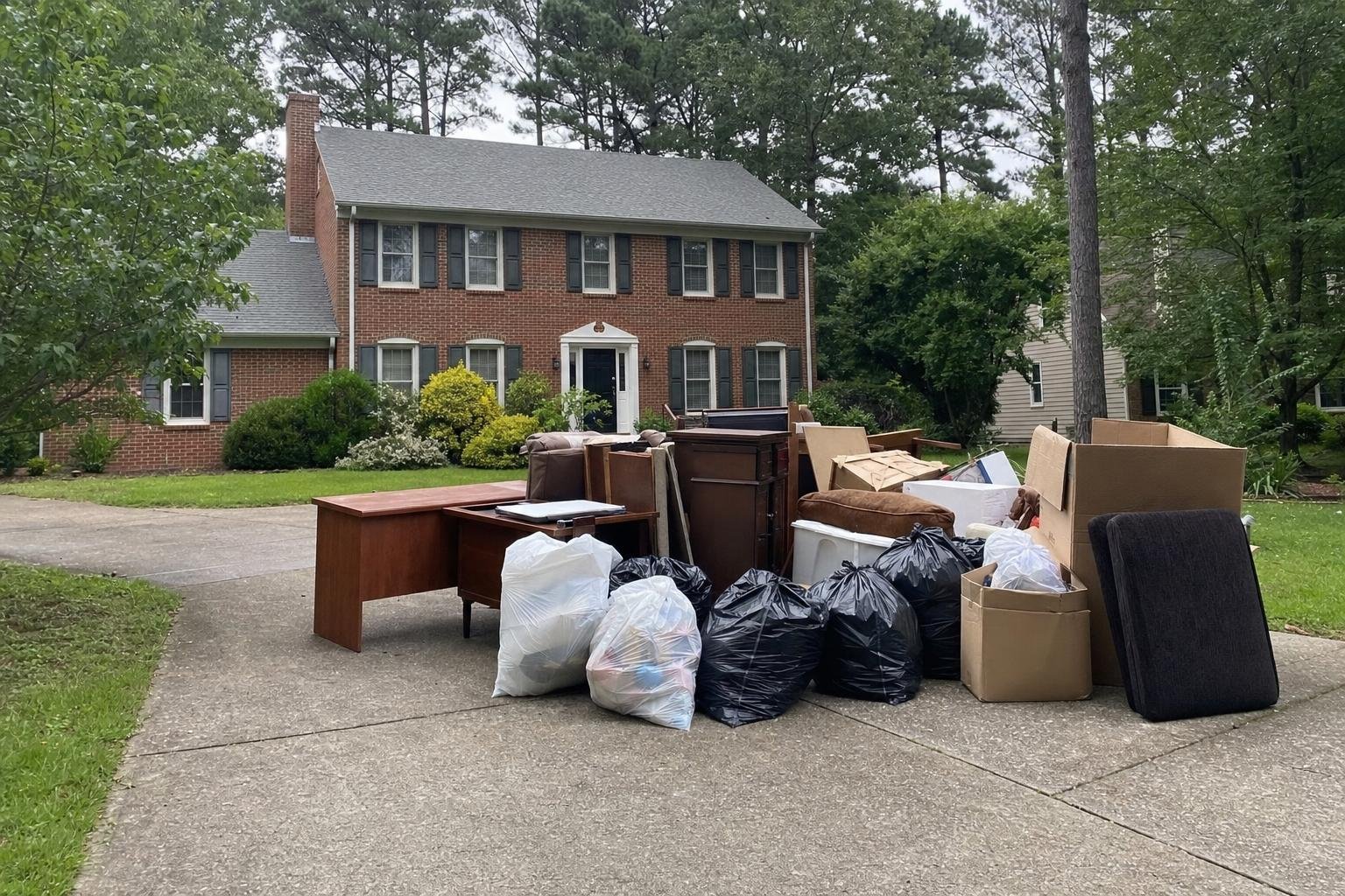 Furniture Removal in Chesapeake